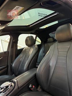 مرسيدس بنز E-Class